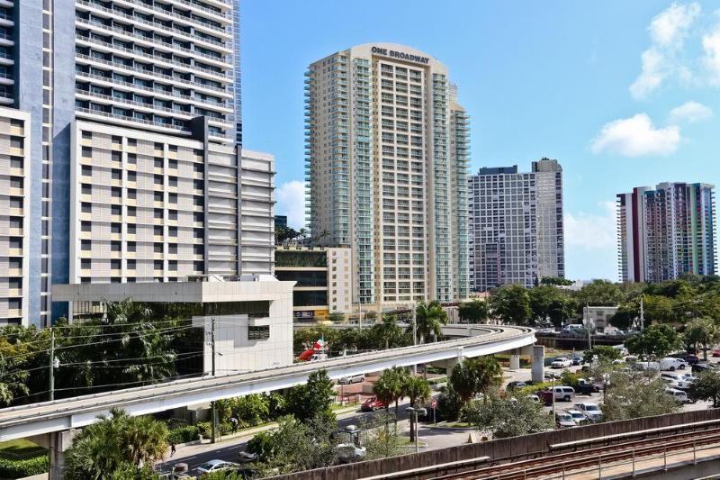 Residence At Brickell First By Elite City Stays Miami Exterior foto